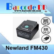 Newland FM430 Barcode Scanner  เครื่องอ่านบาร์โค้ด ขนาดเล็ก นิวแลนด์ เชื่อมต่อ USB  รองรับ 1D 2D Qrc