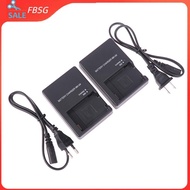 FBSG Battery Charger For Camera For MH-24 Mh24 EN-EL14 P7100 P7000 D5100 D3100 Battery Charger HOT