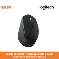 Logitech M720 Triathalon Multi-Device Wireless Mouse