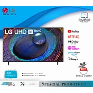 LG 43"-Inch Class UR9000 43UR9000 Series Alexa Built-in AI-Powered 4K Smart TV