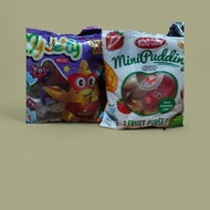 Mini Jelly Wong Coco all Variants. !