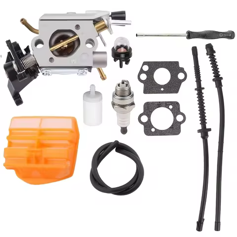 Carburetor For Husqvarna 445 445E 450 450E Zama C1M-EL37B 506450401