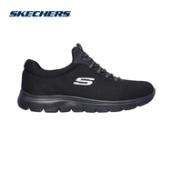 Skechers Women Sport Summits Cool Classics Casual Shoes - 149206W-BBK Memory Foam Kasut Sneaker, Perempuan