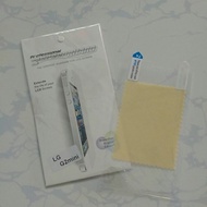 LG G2 mini screen protector without packaging