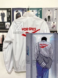 Jaket Kwon Hyuk Grim Reaper / Tracksuit Cosplay Kwon Hyuk