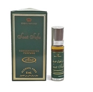 SAAT SAFA AL REHAB PARFUM OLES ROLL ON MINYAK WANGI SHOLAT NON ALKOHOL IMPORT ARAB SAUDI