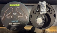 （有效）黑色 SHURE AONIC215 TRUE WIRELESS GEN 2（MMCX 轉接）