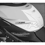 FOR CFMOTO 675NK 2025 Motorcycle Side Decal Gas Knee Grip Protector Sticker Tank Traction Pad