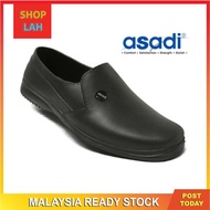 Non-Slip Asadi Rubber Shoes 2635 / House Slippers / Clog / Selipar Basahan / Kasut Getah