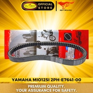 SEPTWOLVES Drive Belt for Mio I 125 [ 2PH-E7641-00 ]