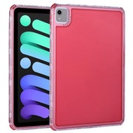 全城熱賣 - 適用於iPad mini 2024 / mini 6 3合一夢境360 PC+TPU平板殼（紅色）