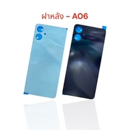 back Cover for Samsung A06 4G/5G
