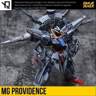 MG PROVIDENCE GUNDAM RESIN DRESS KIT YJL (Yujiao Land)