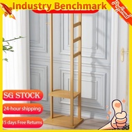 [SG stock Fast Shipping]Coat Rack/clothes hanger/clothes rack/towel rack stand/coat hanger/clothes h