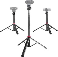 80'' Webcam-Tripod Floor-Stand for Logitech Brio-101 C920x / MX Brio 4K / C922x / C925e / Brio 500 /