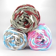 Thick Super Bulky Chenille Knitting Yarn Chenille Yarn Chunky Yarn