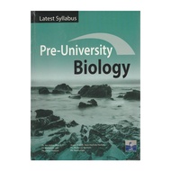 SAP Malaysia | BUKU REFERENSI | Pre-University "Biology" (Latest Syllabus) (2022) (ISBN: 978-967-321