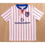 #CHE  92-94 Chelsea Away Retro Soccer Jersey Football Jersey