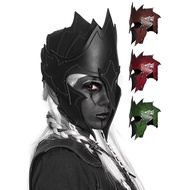 Medieval Knight Head Armor Helmet Viking Warrior Gladiator Dress Up Retro Gothic Mask Props cosplay