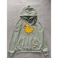 Pancoat Duck Hoodie Pull Bordier (Unisex)