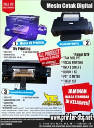 Printer UV A3+