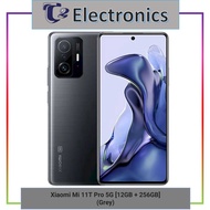 Xiaomi Mi 11T Pro 5G 12GB + 256GB / 2 Years Local Xiaomi Warranty - T2 Electronics