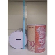 Tabung Coin bank Coin box