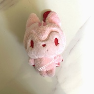 IVE Doll Gaeul From Secret (Evil Cupid Ver) keyring