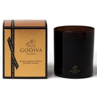 Godiva  Candle 朱古力蠟燭 black almond truffle scented candle