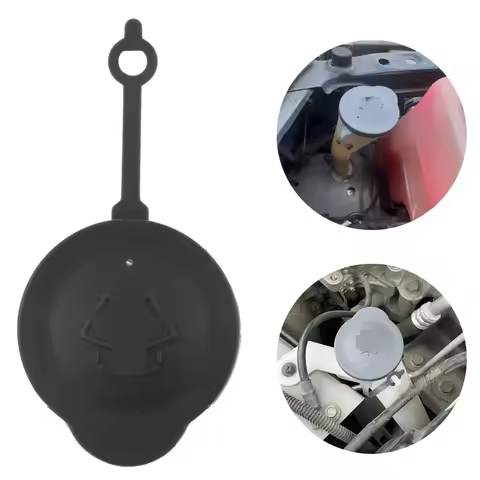 2/1Pcs 28913-1HA3A Car Windshield Wiper Washer Fluid Reservoir Cover Water Tank Bottle Lid Cap for N