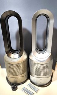 Dyson HP03三合一冷暖風扇空氣清新機，全機已深層清潔消毒乾淨可見，整體機件運轉良好靜音，已更換全新Filter，跟原裝遙控，可連接WiFi手機遠距遙控，保養3個月，歡迎查詢!
