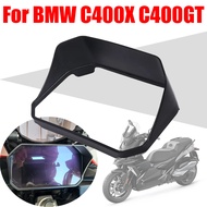 Y Sunshade Cap For BMW C400X C400GT C400 x C 400 x GT Accessories 400gt 400X Visor Tool Meter Cover