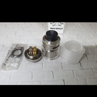 RTA Dead Rabbit V2 V 2 25mm 25 mm dual coil Best clone HELLVAPE HELL VAPE sxk kawat wire Ni80 nichro
