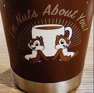 現貨💢  韓國 Starbucks x DISNEY 系列  tumbler 隨行杯 咖啡色    ✨️  唐老鴨   米奇  米妮  鋼牙與大鼻   Donald duck  mickey Minn