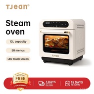 TJean Steam Oven Multifunctional Household Oven 12L