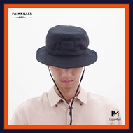 (PAINKILLER) TERRA HAT / หมวก หมวกบัคเก็ต เครื่องประดับแฟชั่น แฟชั่นผู้ชาย เพนคิลเลอร์ / PAINKILLER 