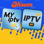 MYIPTV MY IPTV 4K MYIPTV4K IPTV4K lPTV MALAYSIA CHANEL RENEW TOP UP 0HSEM.STORE