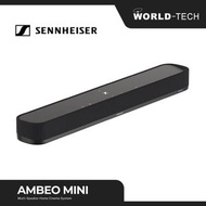 SENNHEISER - SENNHEISER AMBEO Soundbar Mini 條形音響喇叭 原裝行貨 兩年保養