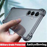 For Samsung Galaxy A14 5G 6.6 inch SM-A146B A146P A146U1 A146W A146VL Flexible Clear Liquid Silicone