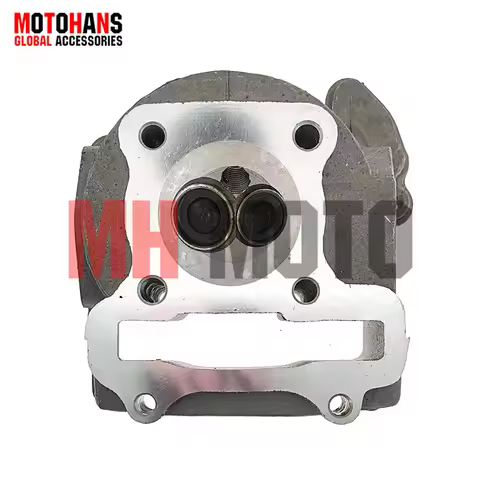 GY6 80CC 100CC 120CC CYLINDER HEAD ASSY (20*23*64MM VALVES) FOR 139QMB MOPED SCOOTERS ATV QUAD ZNEN 