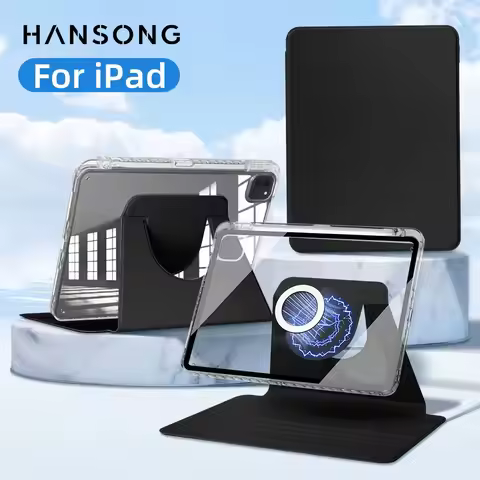 For ipad Case for Air 11 13 2024 M2 Pro 11 13 M4 Pro 11 12.9 for 10th Gen 10.2 7/8/9th 9.7in Mini 6 