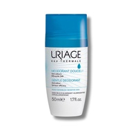 Uriage Gentle Roll-On Deodorant 50ml Aluminum-Free &amp; Odor Defense for Sensitive Skin