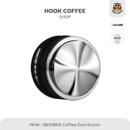 MHW-3BOMBER YU Series Infinite Coffee Distributor - ที่เกลี่ยผงกาแฟ ขนาด 58.35 mm