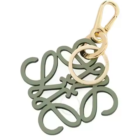 Loewe | Anagram Charm - Rosemary/Gold