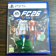 SONY PLAYSTATION EA Sports FC 26 Ps5 Cassette Fifa 2026 Original Playstation Ps 5 EA eafc fc26 eafc2