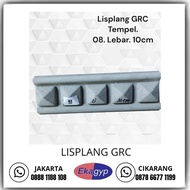 Lisplang GRC 10cm
