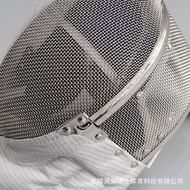 Sword Saber Mask CE350N Saber Helmet Face Protection Detachable Adult Children Saber Helmet