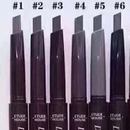 Etude House Drawing Eyebrow Pencil Korean Eyebrow Pencil