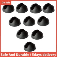 10 PCS Hairpin Leg Protector Feet Metal Coffee Table Leg Feet for 10-12mm Hairpin Table Legs  Suppli