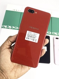 มือถือ oppo A3s (แรม 6 รอม 128 ) จอHD 6.2 นิ้ว เอนดอย 8.1(ติดฟิล์มกระจกให้ฟรี+ฟรีเคสใส) รับประกันสิน